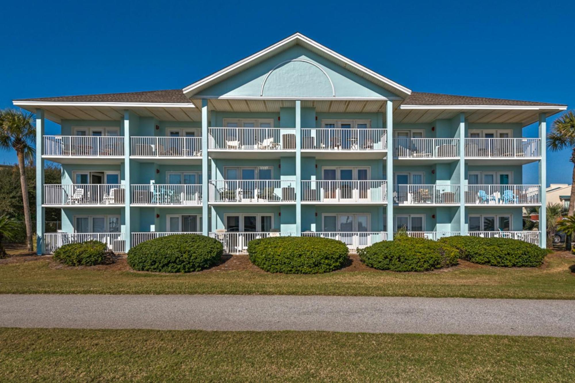 Gulfview Condominiums Destin Ruang foto